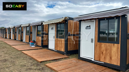 How Long Container House Last?