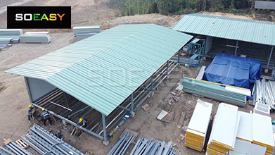 Is Prefabricated House Cheaper?