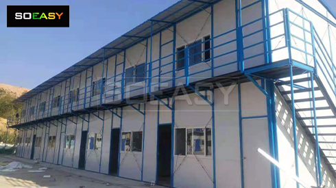 How To Build A Prefabricated House?