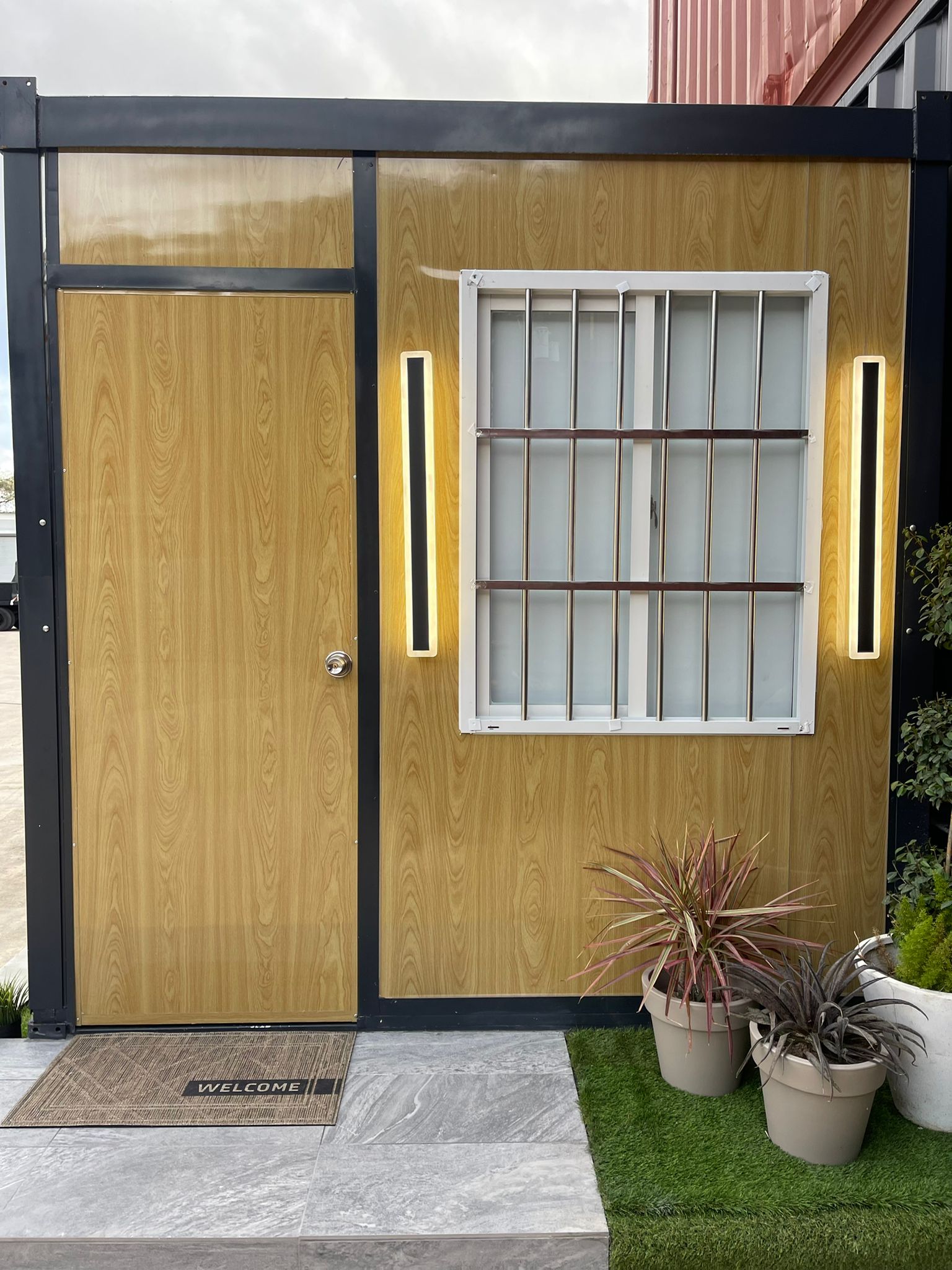 container house