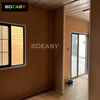 SOEASY 20ft Affordable Luxury Container Villa Holiday Resort