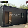 SOEASY 20ft Affordable Luxury Container Villa Holiday Resort