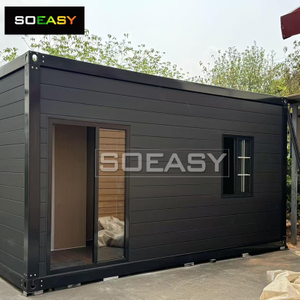 SOEASY 20 jalkaa edullinen Luxury Container Villa Holiday Resort